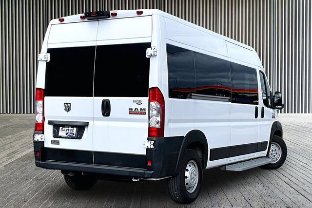 Used 2020 RAM ProMaster 2500 159 High Roof FWD image 2