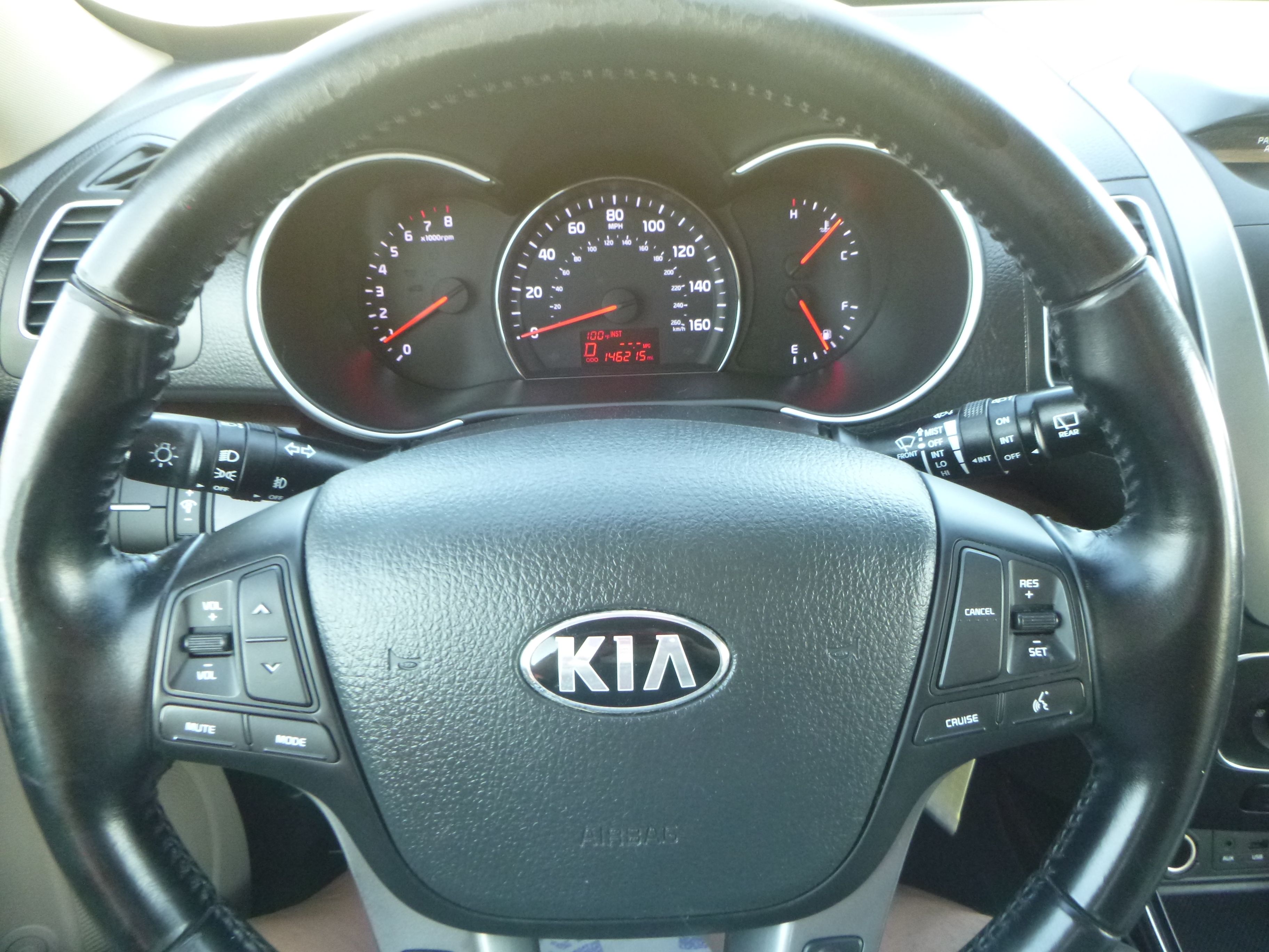 Used 2014 Kia Sorento FWD LX image 26