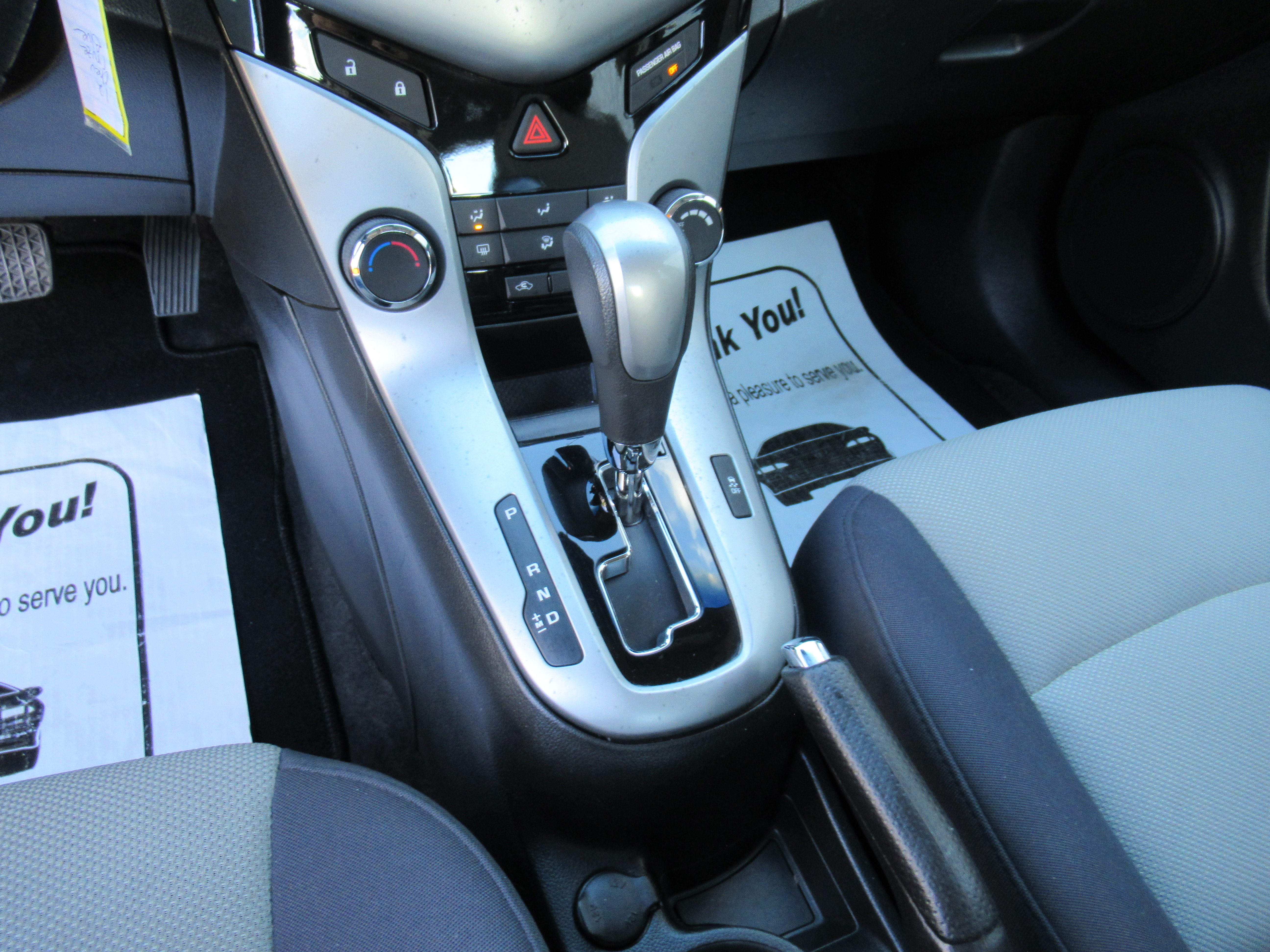 Used 2012 Chevrolet Cruze LS FWD image 13