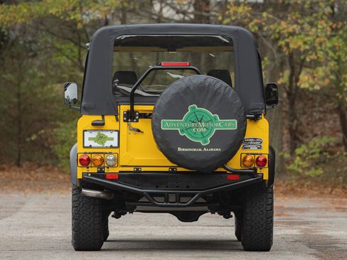 Used 1997 Land Rover Defender 90 image 14