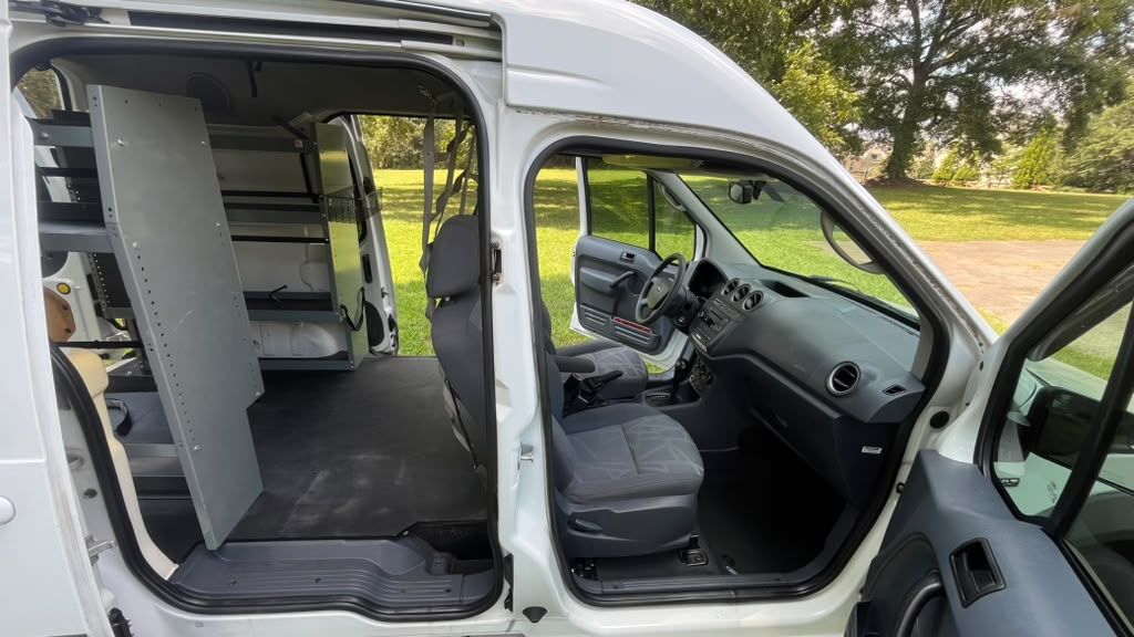 Used 2013 Ford Transit Connect XLT Wagon FWD image 8