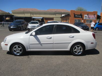 Used 2008 Suzuki Forenza Premium