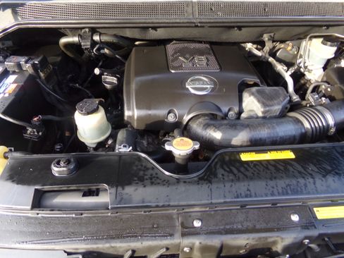 Used 2008 Nissan Titan LE image 15