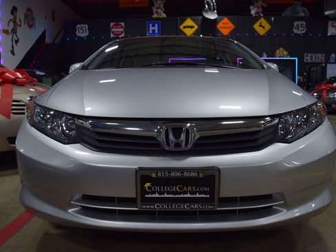 Used 2012 Honda Civic LX image 10