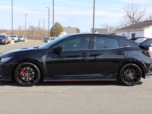 Used 2019 Honda Civic Type R Touring image 5