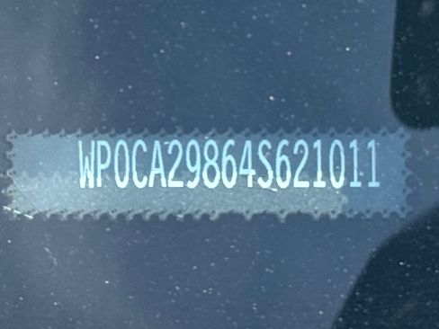 Used 2004 Porsche Boxster image 23