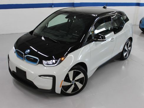 Used 2021 BMW i3 UNAVAIL RWD image 3
