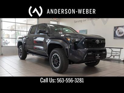 New 2025 Toyota Tacoma TRD Off-Road