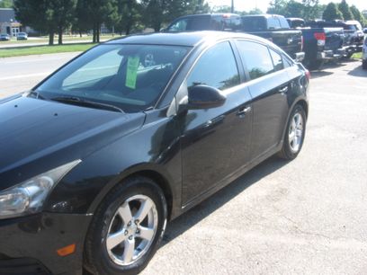 Used 2012 Chevrolet Cruze LT