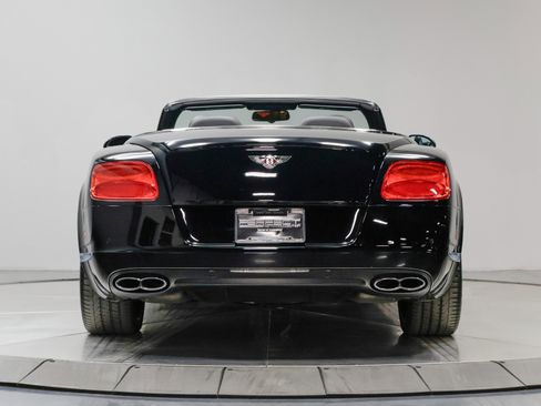 Used 2013 Bentley Continental GTC image 23