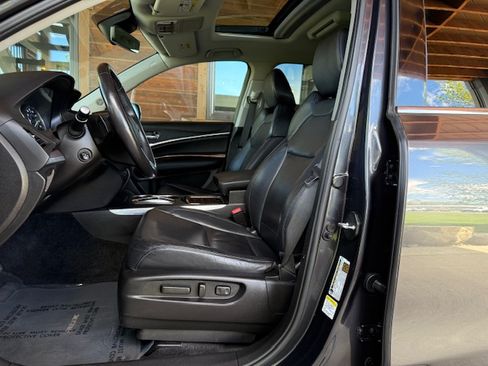 Used 2016 Acura MDX SH-AWD w/ Tech & Entertainment image 9