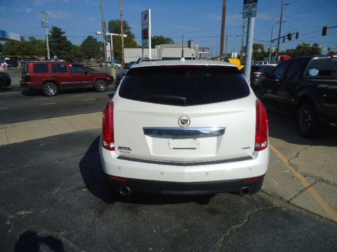 Used 2012 Cadillac SRX Performance image 2