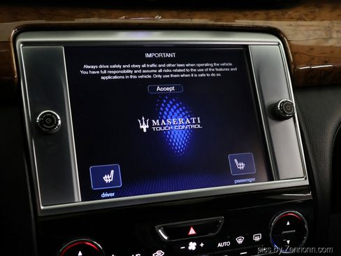 Used 2014 Maserati Quattroporte GTS image 19