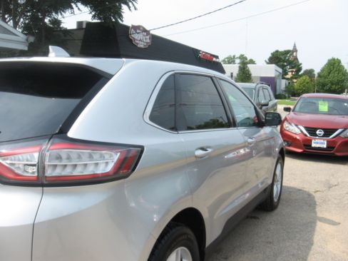 Used 2015 Ford Edge AWD SEL image 4
