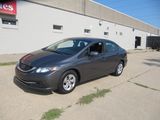 Used 2015 Honda Civic LX image 2