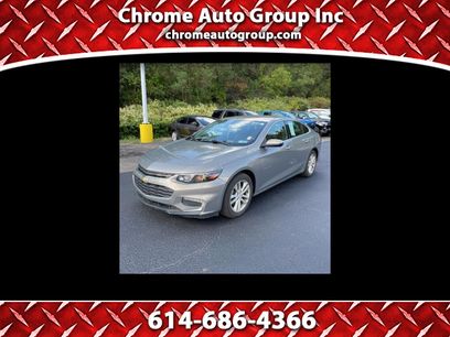 Used 2018 Chevrolet Malibu LT