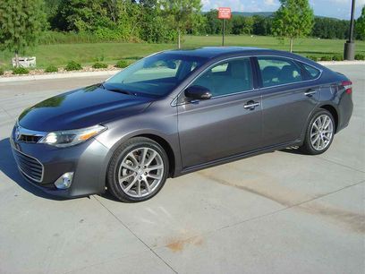 Used 2015 Toyota Avalon XLE