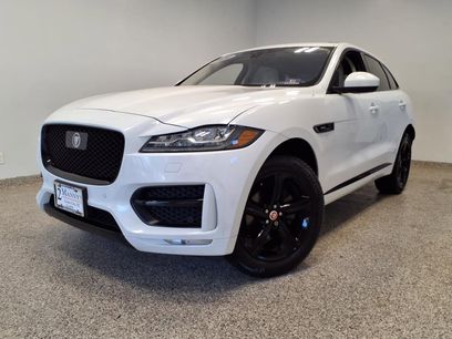 Used 2020 Jaguar F-PACE R-Sport
