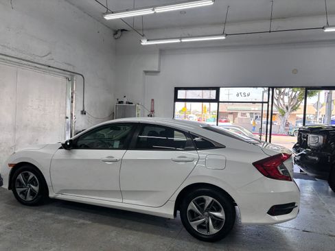 Used 2019 Honda Civic LX image 7