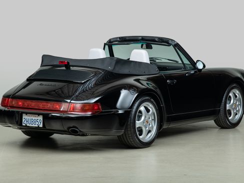 Used 1993 Porsche 911 America Roadster image 6