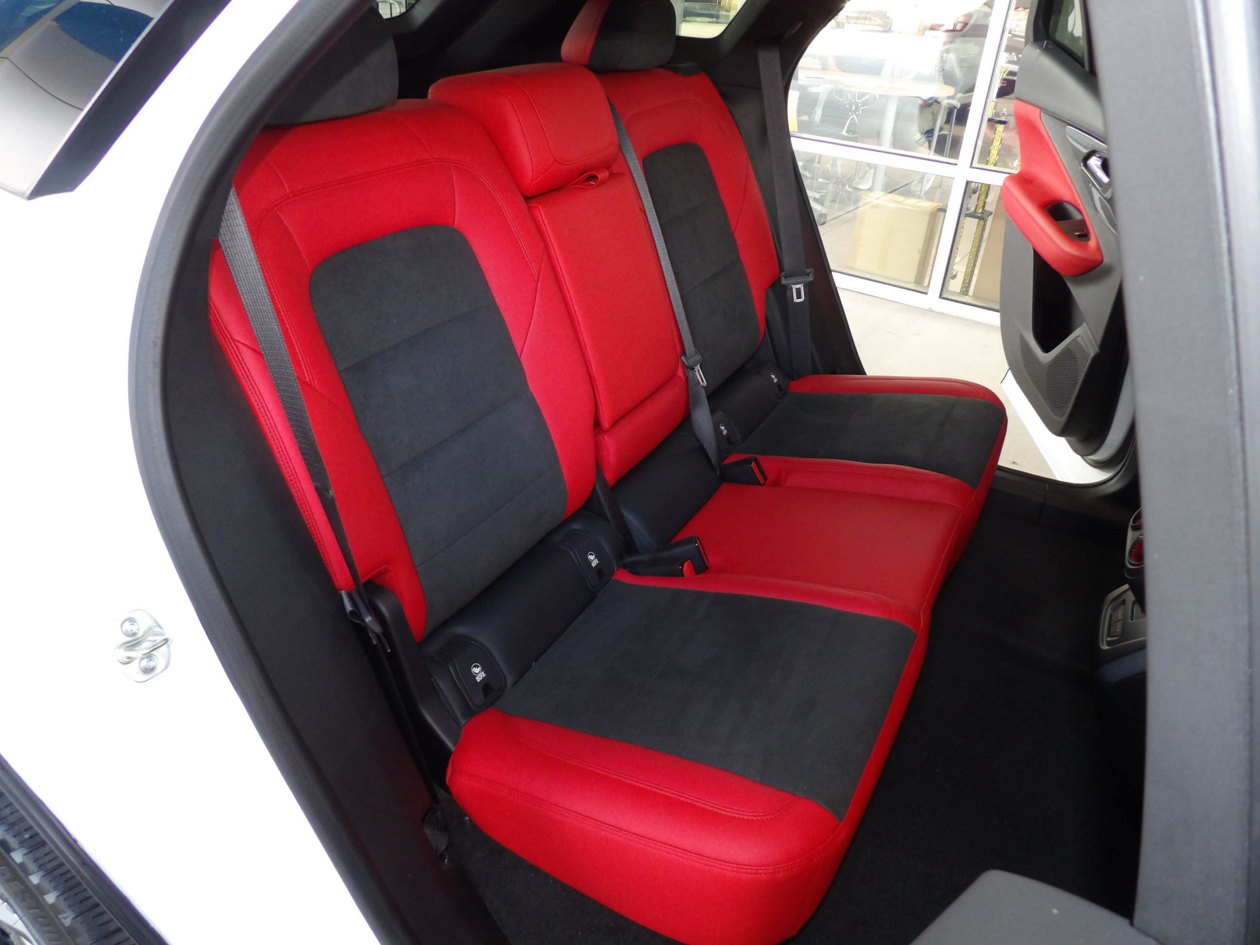 Used 2024 Chevrolet Blazer EV AWD RS image 23