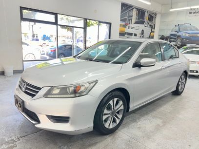 Used 2015 Honda Accord LX