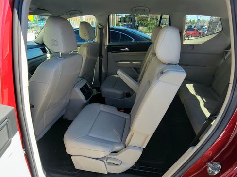 Used 2018 Volkswagen Atlas SE image 8