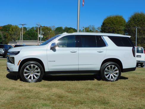 New 2026 Chevrolet Tahoe Premier image 6