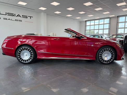 Used 2017 Mercedes-Benz S 65 AMG image 3