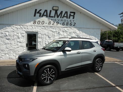 Used 2023 Chevrolet TrailBlazer ACTIV image 5