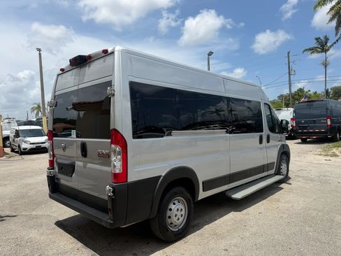 Used 2020 RAM ProMaster 2500 159 High Roof FWD image 7