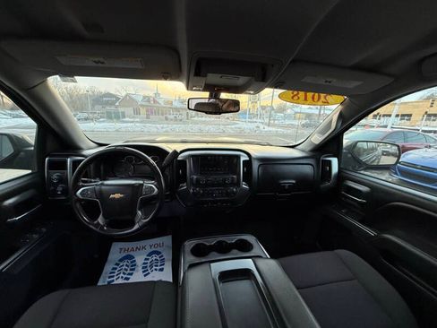 Used 2018 Chevrolet Silverado 1500 LT image 13