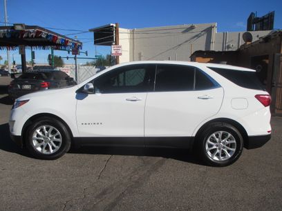 Used 2019 Chevrolet Equinox LT