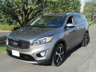 Used 2016 Kia Sorento EX