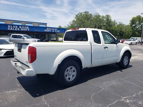 Used 2020 Nissan Frontier 4x4 King Cab SE image 5