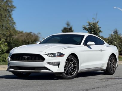 Used 2019 Ford Mustang EcoBoost