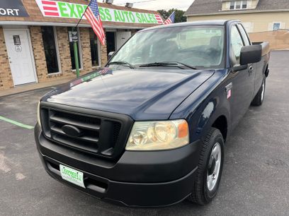 Used 2006 Ford F150 2WD Regular Cab XL