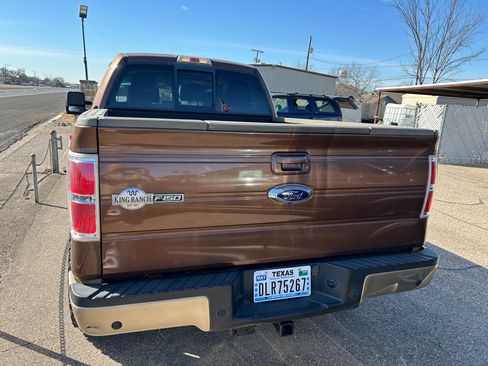 Used 2012 Ford F150 King Ranch image 3