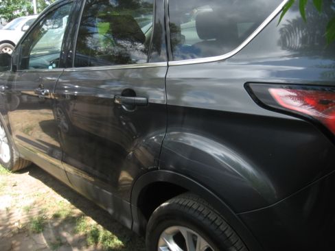 Used 2018 Ford Escape SE Sport FWD image 6
