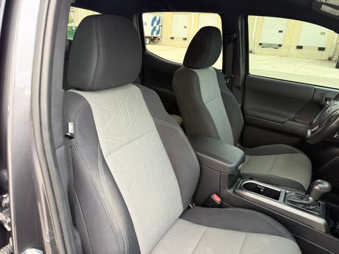 Used 2021 Toyota Tacoma TRD Sport RWD image 86