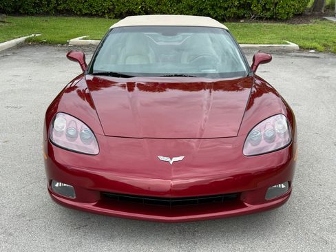 Used 2006 Chevrolet Corvette Convertible RWD image 77