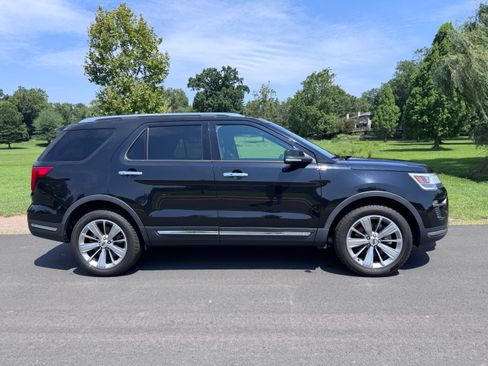 Used 2019 Ford Explorer Limited image 33