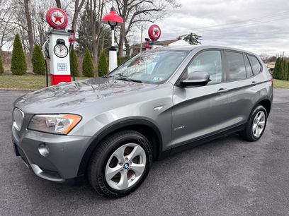 Used 2012 BMW X3 xDrive28i
