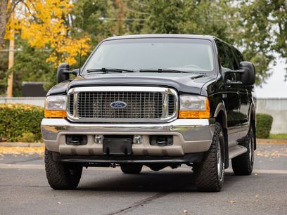 Used 2001 Ford Excursion Limited