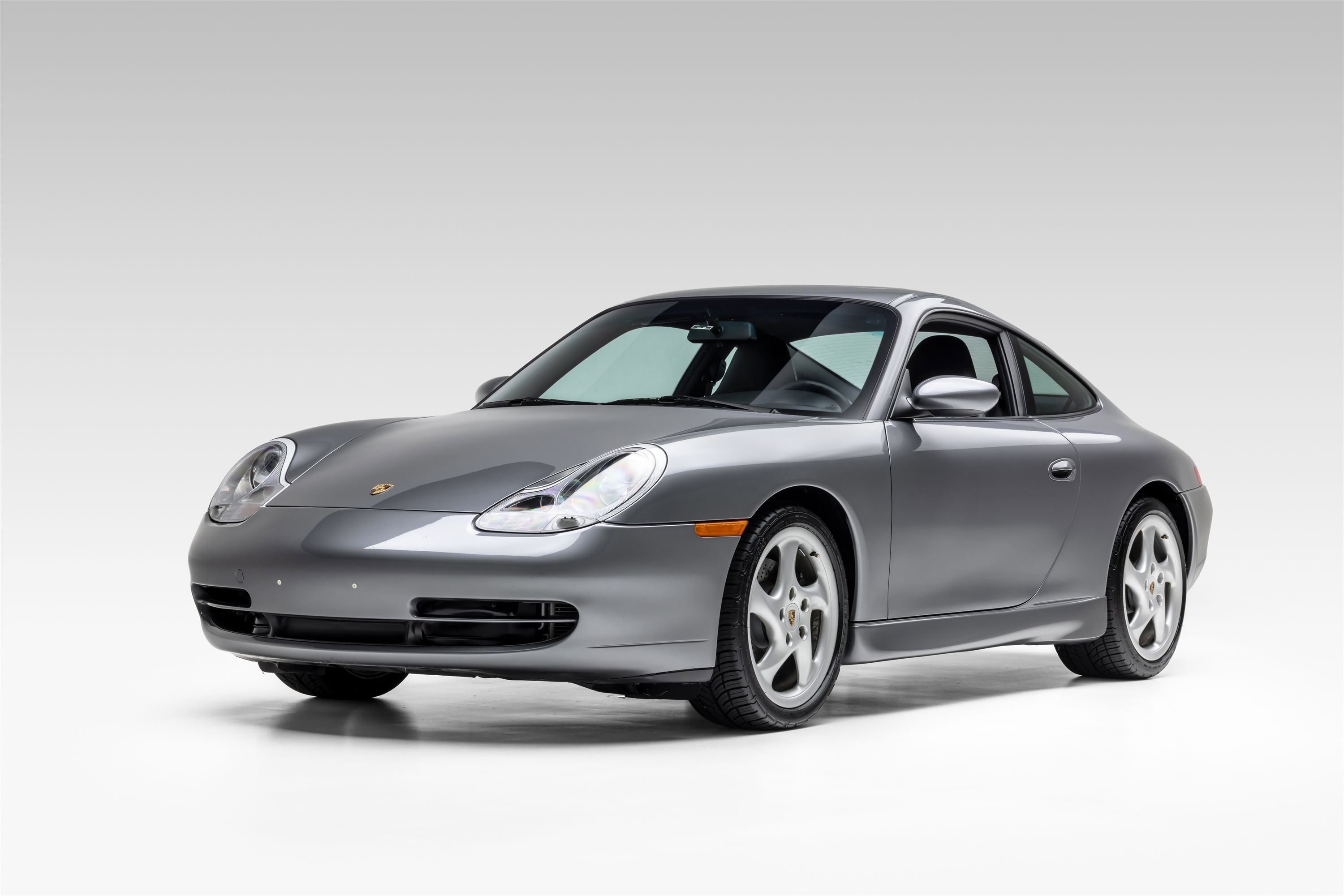 Used 2001 Porsche 911 Coupe 2 wheel drive image 11