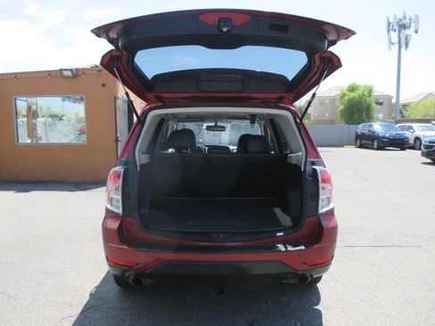 Used 2009 Subaru Forester 2.5X Limited AWD/4WD image 7