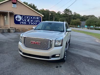 Used 2016 GMC Yukon XL Denali