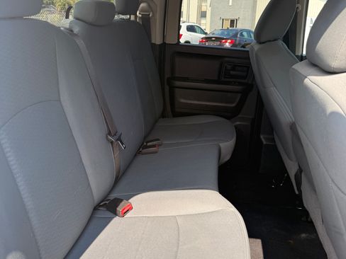 Used 2018 RAM 1500 2WD Quad Cab ST image 17