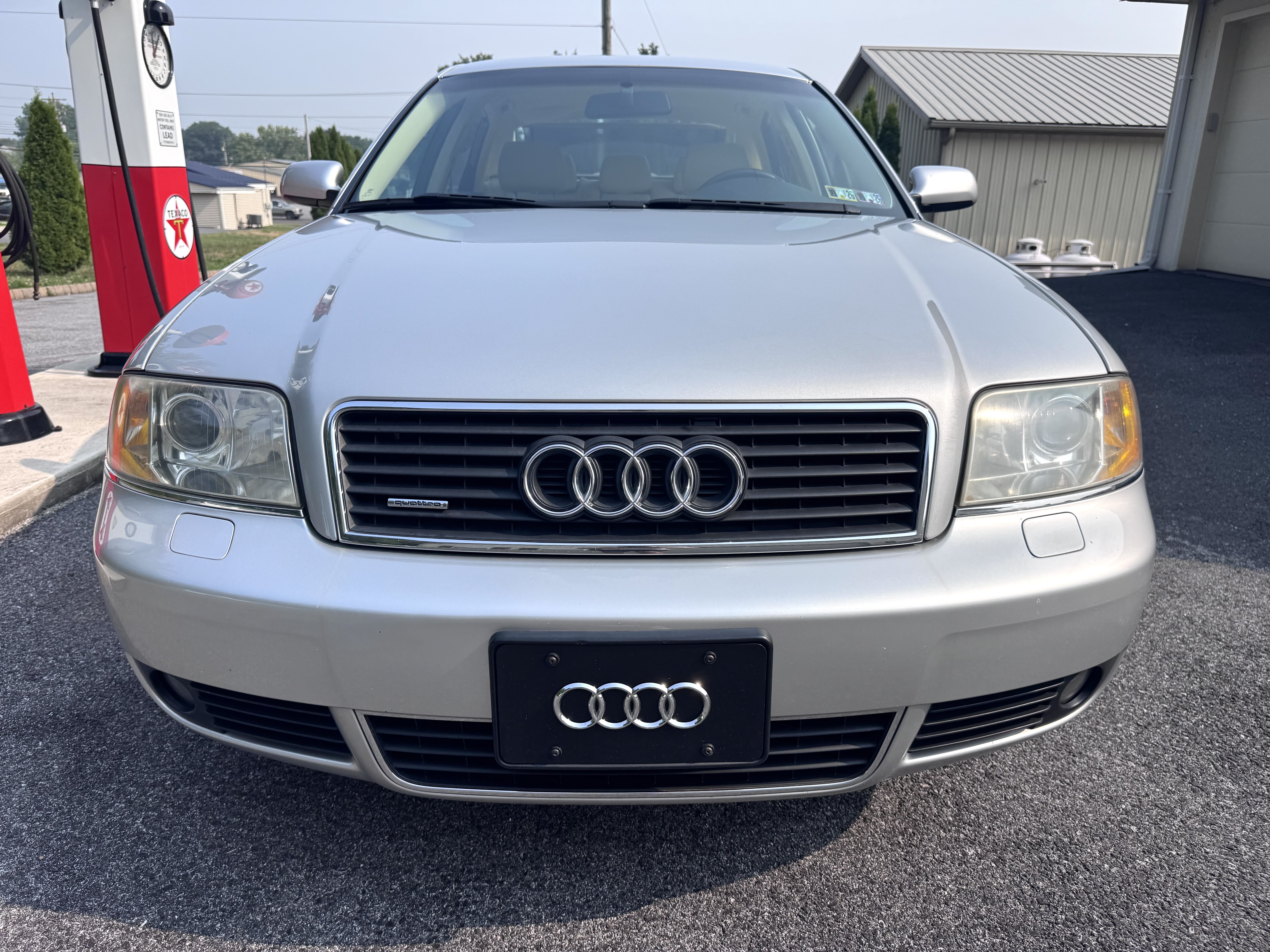 Used 2004 Audi A6 2.7T S line quattro Sedan AWD/4WD image 3
