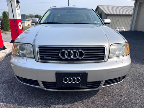 Used 2004 Audi A6 2.7T S line quattro Sedan AWD/4WD image 3